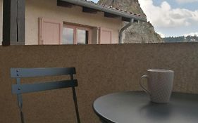 Studio avec balcon au pied du Rocher d'Aiguilhe