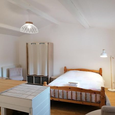 Appartement Studio avec balcon au pied du Rocher d'Aiguilhe à Le Puy-en-Velay Extérieur photo