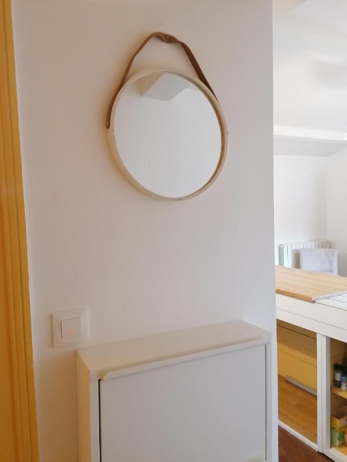 Appartement Studio avec balcon au pied du Rocher d'Aiguilhe à Le Puy-en-Velay Extérieur photo