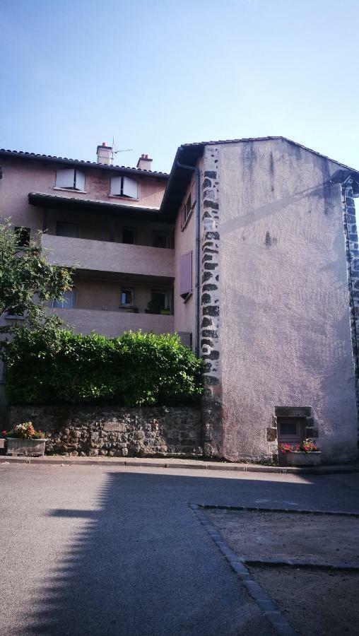 Appartement Studio avec balcon au pied du Rocher d'Aiguilhe à Le Puy-en-Velay Extérieur photo